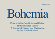 Cover Bohemia